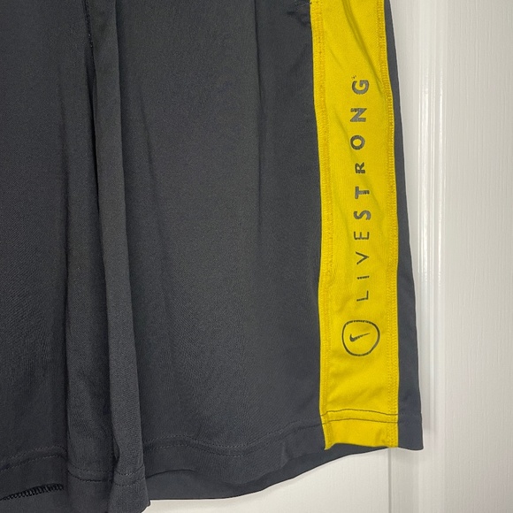 Nike Livestrong Athletic Shorts - Picture 2 of 6